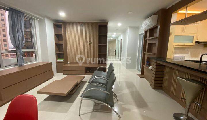 Disewakan Apartement Paladian Park 3 BR Furnished Bagus 2