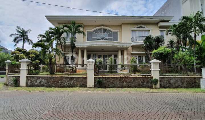 Dijual Rumah 2 Lantai Bagus di Kelapa Gading, Jakarta Utara