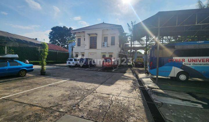 Dijual Gedung-Ruang usaha-Gudang-kantor Prime location, Jakarta Timur 1