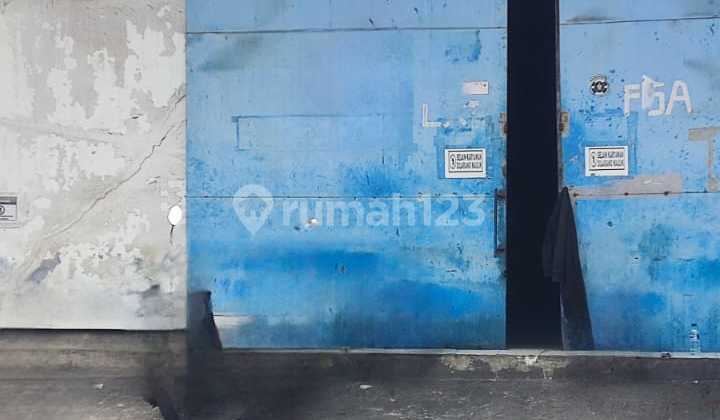 Sanyo Warehouse for Sale in Sunter, Near Tanjung Priok, North Jakarta