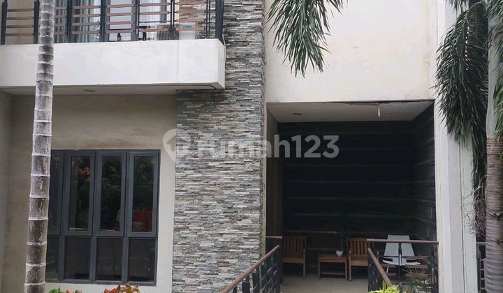 For Sale: House in Springhill Golf Residence, Below NJOP, Central Jakarta