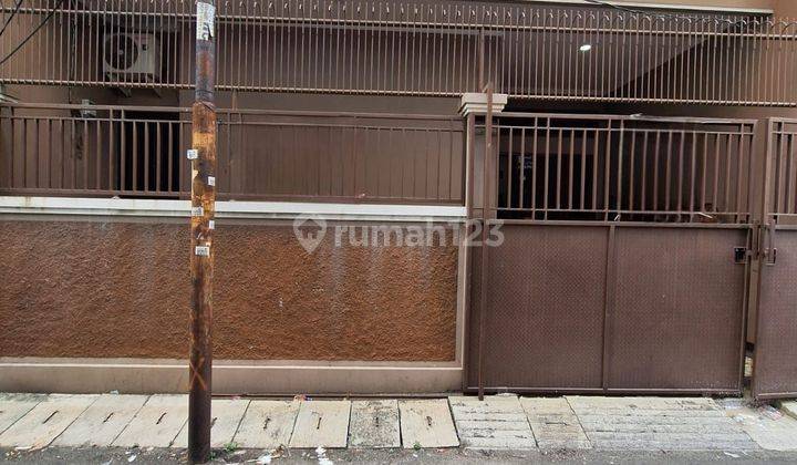 Dijual Rumah Di Pademangan Timur, Sudah Renovasi Uk8x13m²  1