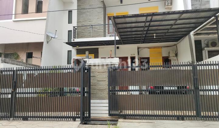 For Sale 2-Story House in Kelapa Gading Size 8x15m2, North Jakarta For Sale 2-Story House in Kelapa Gading Size 8x15m2, North Jakarta