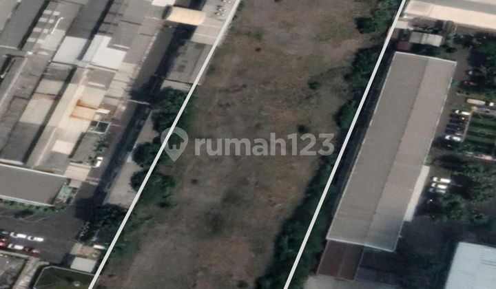 Dijual Tanah 8702 HGB , Di Sunter , Jakarta Utara