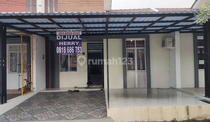 Dijual Rumah Asri Dan Murah Di Forest Hill  1