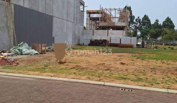 Dijual Kavling Di Cluster Springwood, Sedayu City Kelapa Gading 2