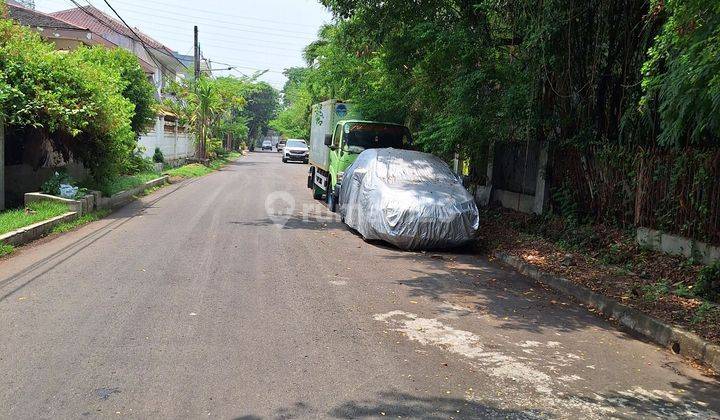 Murah- Rumah Tua- Hitung Tanah di Karang Bolong, Ancol Barat, Jakarta Utara 2