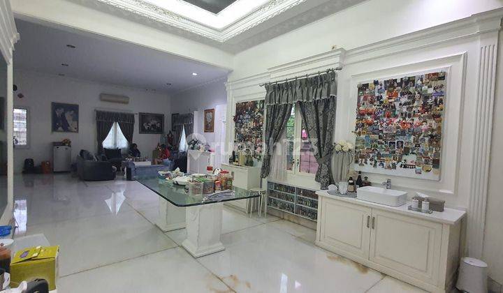 Dijual Rumah Mediteranian di Pulo Mas, Jakarta Timur 1