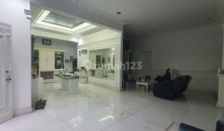 Dijual Rumah Mediteranian di Pulo Mas, Jakarta Timur 2