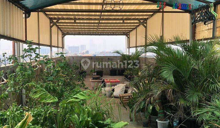 Dijual Ruko Di Tanah Sereal, Tambora, Jakarta Barat 1