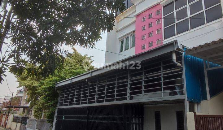 Rumah Dijual ,Lokasi, Harga, Bangunan Bagus di Sunter Mas Tengah, Sunter Jaya, Jakarta Utara 1