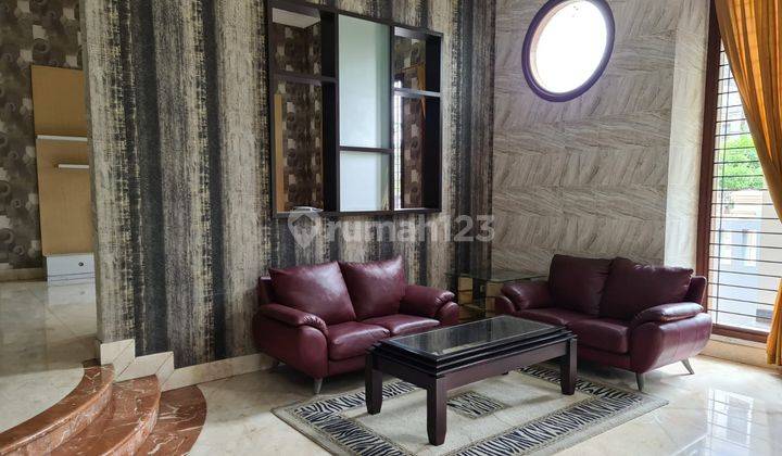 Rumah Bagus Semi Furnished di Danau Asri, Jakarta Utara 2