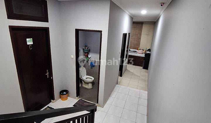 Rumah Kost²an Dijual Di Pulomas 3 Lantai Bagus Prime Location  2