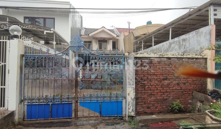 Rumah Dijual Kelapa Gading Uk 6 x 30, cocok untuk usaha