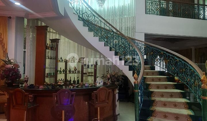 Rumah Dijual Villa Permata Gading, lingkungan Bagus dan asri Rumah Dijual Villa Permata Gading, lingkungan Bagus dan asri
