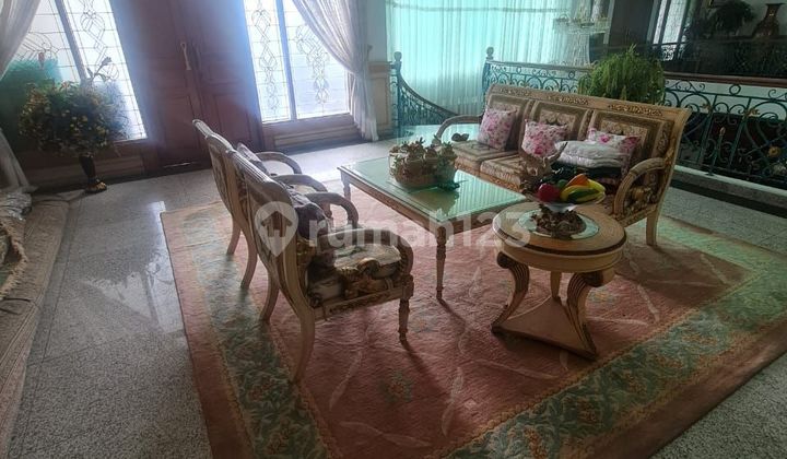 Rumah Dijual Villa Permata Gading, lingkungan Bagus dan asri 2