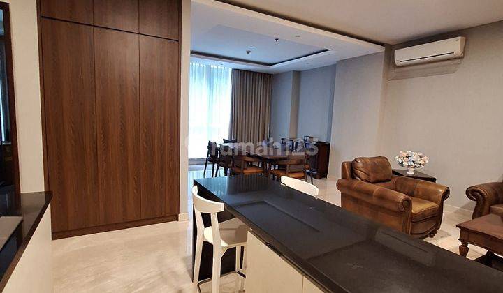 Fourwinds Apartment Dijual 3 Bedrooms 2 bathroom  1