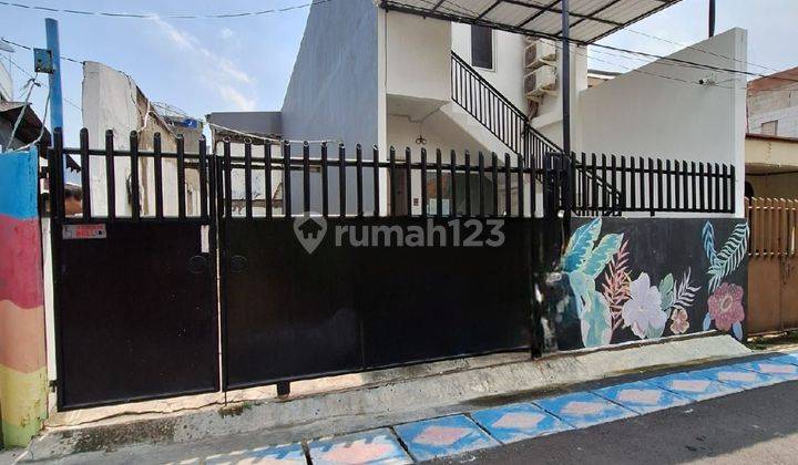 Rumah Kostel Dijual ,lokasi Strategis Baru Renovasi  1