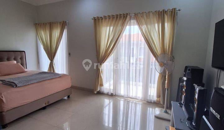 Rumah Dijual Di Metro Marina Ancol , Bagus Dan Rapi, Uk 8 X15m 2