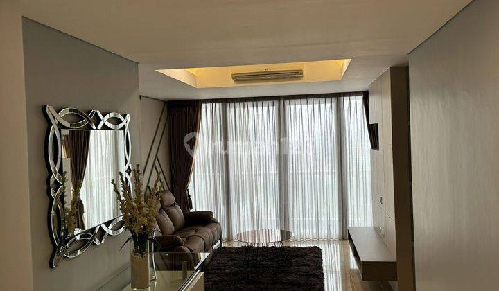 Apartemen Royal Suite Springhill Kemayoran Bagus Furnished Disewakan 1