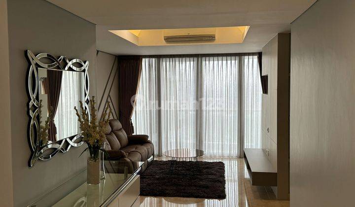 Apartemen Royal Suite Springhill Kemayoran Bagus Furnished Disewakan 2