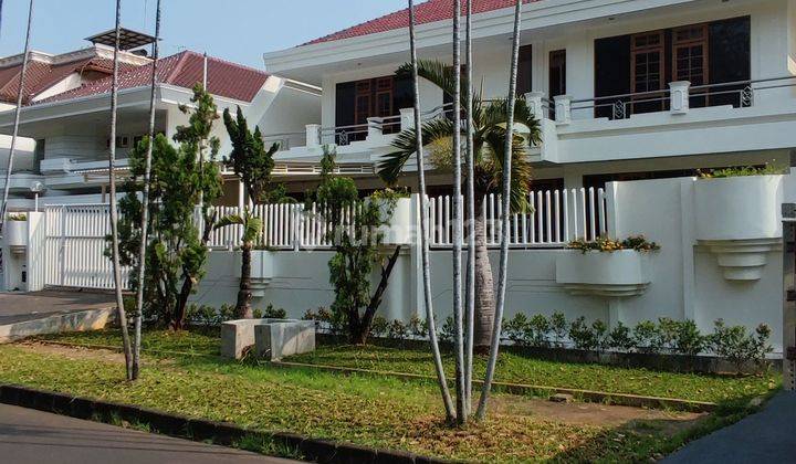 Rumah Bagus Dan Lingkungan Asri Di Ancol Timur Pasir Putih 1