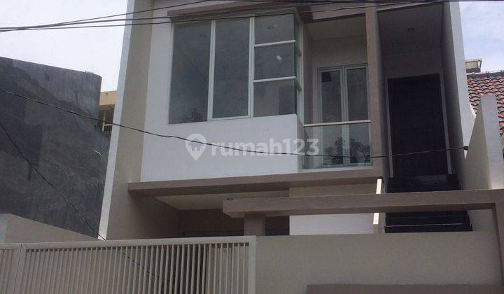 Dijual Rumah Semi Furnished Bagus SHM Sunter, Jakarta Utara 1