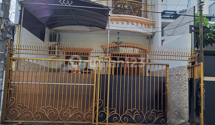 Nice House for Sale, Shaded 6x25m²