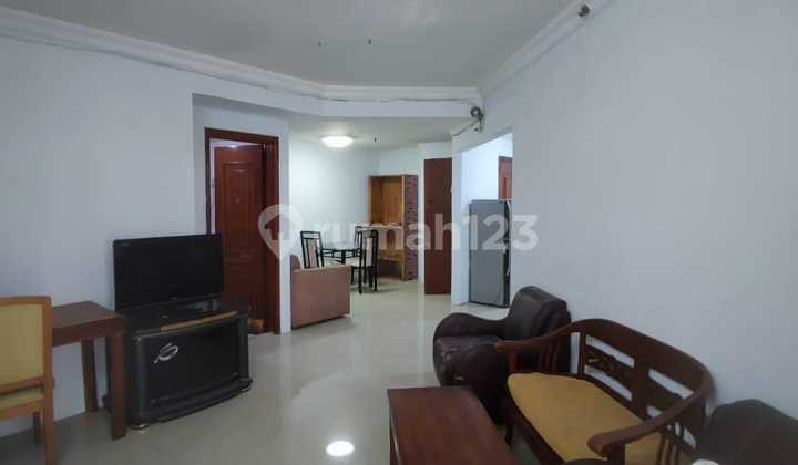 Disewakan Apartment Taman Condominium Kemayoran , Tower Akasia , furnish 1