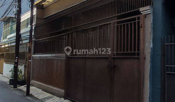 Dijual Rumah Di Pademangan Timur, Sudah Renovasi Uk8x13m²  2