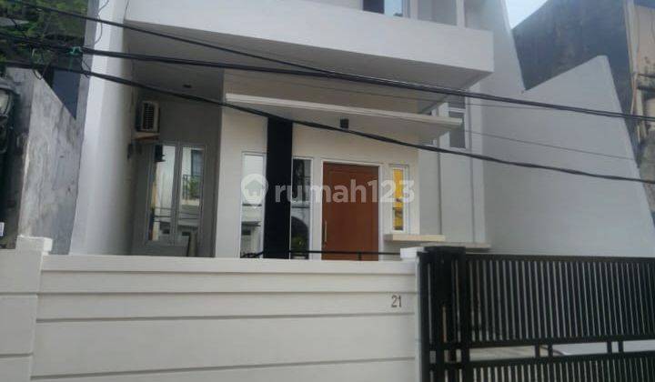 Dijual Rumah Baru Di Kelapa Gading, Komplek Walikota 1