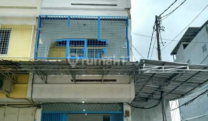 Dijual Ruko+gudang Di Cengkareng jakarta barat