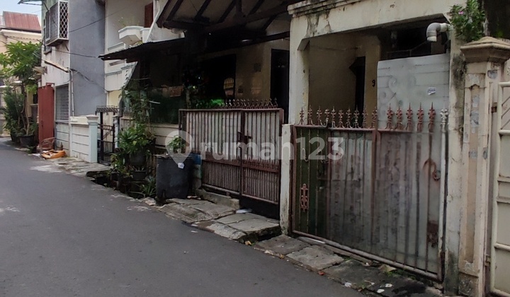Dijual Rumah Lama Di Pademangan Uk9x14m², Jalan 2 Row Mobil, Jakarta Utara Dijual Rumah Lama Di Pademangan Uk9x14m², Jalan 2 Row Mobil, Jakarta Utara