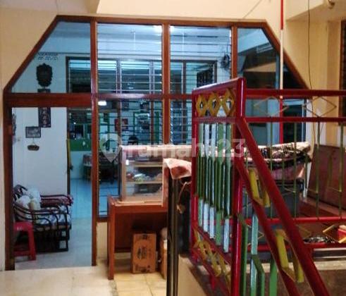 Turun Harga Dijual Rumah Di Karang Anyar uk 8x32m2, jakarta Pusat 2