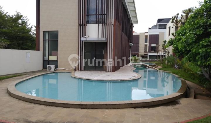 Disewakan Rumah di Ancol Costavilla , Uk 8X23m² , Bangunan Baru , Jakarta Utara 2