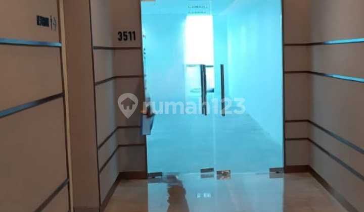 Disewakan Office Space 2 unit. luas 120m2 Per Unit, jakarta Pusat 