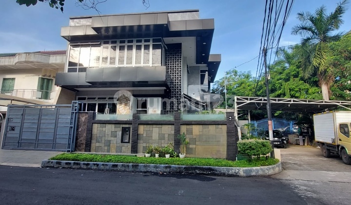 Dijual Rumah Mewah Dan Bagus Di Sunter, 2½ Lantai ,jakarta Utara Dijual Rumah Mewah Dan Bagus Di Sunter, 2½ Lantai ,jakarta Utara