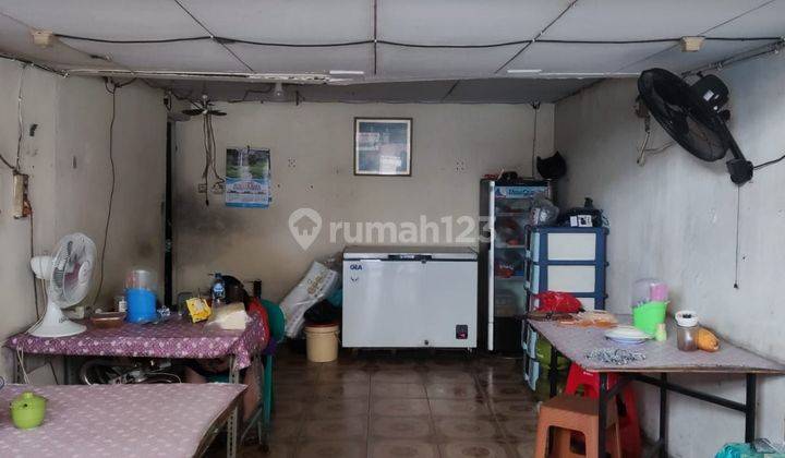 Rumah Usaha Dijual Di Pademangan Uk4.5x15m² 2