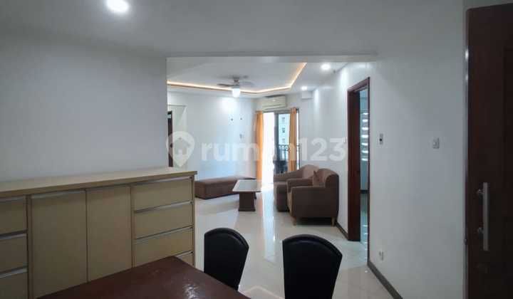 Disewakan Apartment Taman Condominium Kemayoran ,Tower Bougenville , jakarta Pusat 1