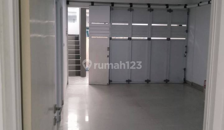 Dijual Rumah 3 Lantai Bagus Semi Furnished di Sunter Uk 6x15 1