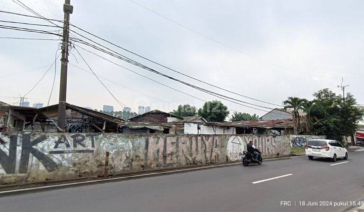 Dijual Tanah Kavling ,Prime Location , Pinggir Jalan Utama 2