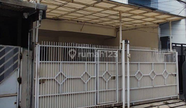 Dijual Rumah 2.5 Lantai Bagus di Sunter, Jakarta Utara 1