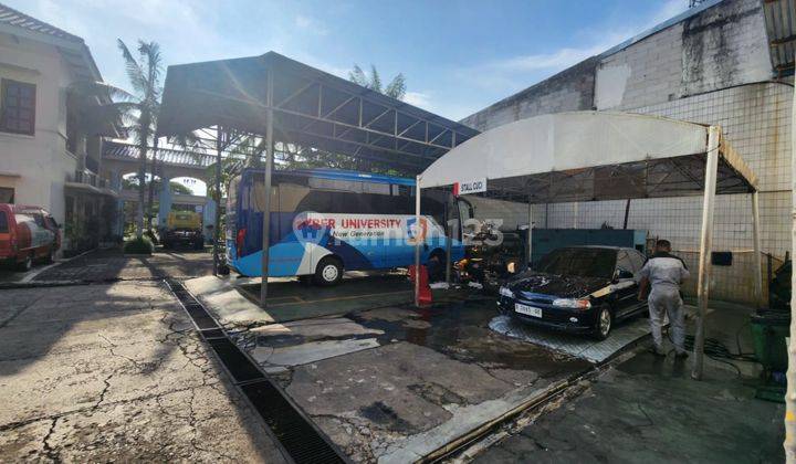 Dijual Gedung-Ruang usaha-Gudang-kantor Prime location, Jakarta Timur 2