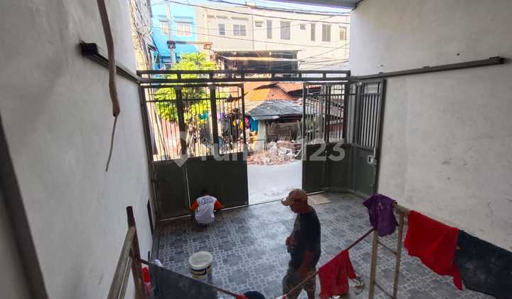 Dijual Rumah Baru Di Pademangan Uk 6x15m2 , Row jalan 2 mobil, jakarta utara 2