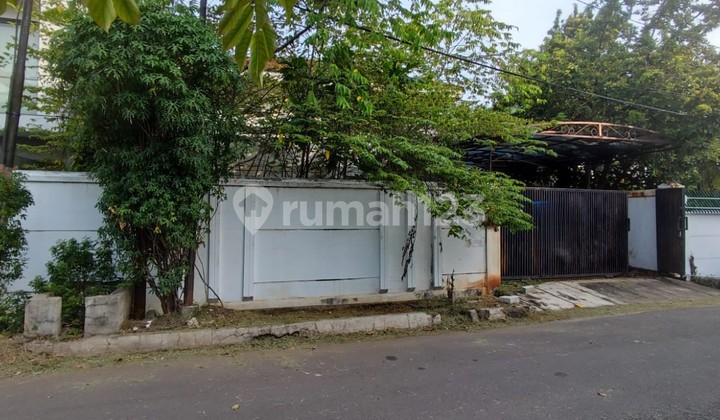 For Sale House in Ancol Timur, NJOP Price, North Jakarta 2
