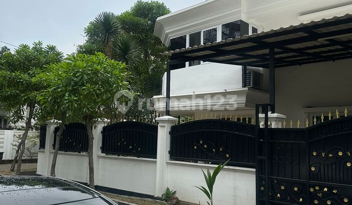 Dijual Rumah Bagus Siap Huni Di Sunter , Uk13x15m² , Hoek , Jakarta Utara 2