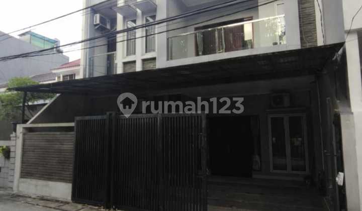 Dijual Rumah di Kelapa Gading , Belakang Walikota ,Uk8x15m² , Jakarta Utara
