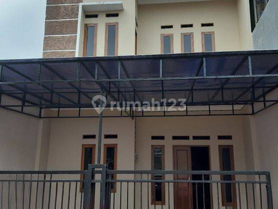 Dijual Rumah Baru 2 Lantai , Di Cipinang , Jakarta Timur 1