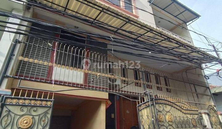 Dijual Rumah Di Pademangan Timur , Uk 9x14m2, Jakarta Utara 1