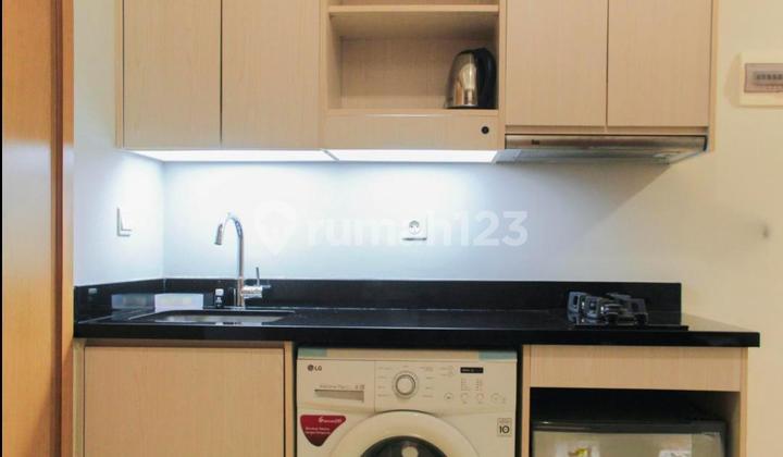 Turun Harga Dijual Apartment The Mansion 1 Bedroom, Full Furnised , Tower Emerald , Jakpus 2